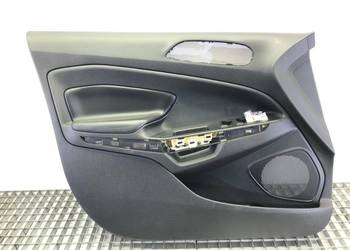 BOCZEK DRZWI LEWY PRZÓD FORD ECOSPORT SUV TAPICERKA