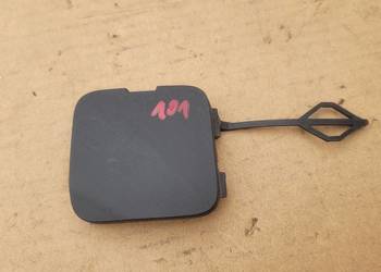 RENAULT TRAFIC III 14- ZAŚLEPKA ZDERZAKA HAKA PRZÓD  511800680R // 101