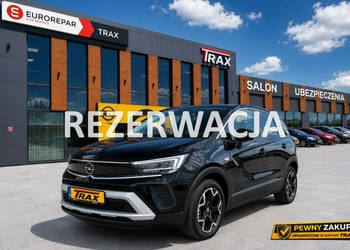 Opel Crossland X Opel Corssland X 1.2T 110kM, Elegance, salon Polska, pier…