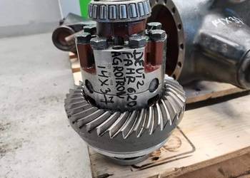 Deutz-fahr 6.15 Wkład mostu APL2045