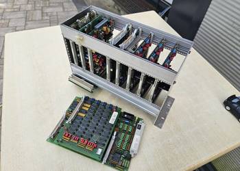 Karty sterujace DTR wtryskarka Boy 50 T2