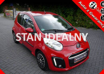 Citroen C1 1.0bStan Idealny bez rdzy klima bezwypadkowy 1wł z Niemiec Gwar…