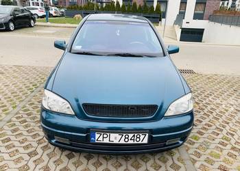 Opel astra sport edition benzyna