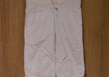H&M spodnie rybaczki pumpy 110