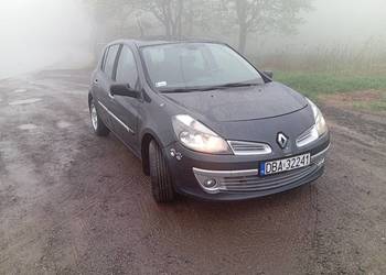 Renault Clio III 182 tyś klima ,hak