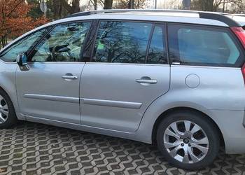 Citroen C4 Grand Picasso 2.0 HDi 136KM - 2008r