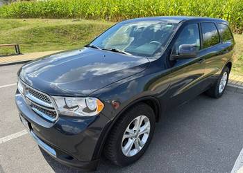 Dodge Durango SXT 3,6 7 osób RWD