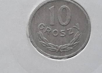 10 Groszy 1973 r. PRL
