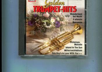 Golden Trumpet Hits Płyta CD