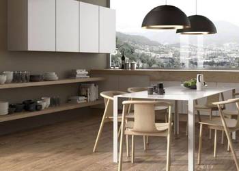 Gres drewnopodobny Mulberry matowy 120x20x0,8 cm