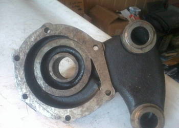 SW400 korpus pompy wody