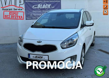 Kia Carens Pisemna Gwarancja 12 miesięcy IV (2013-)