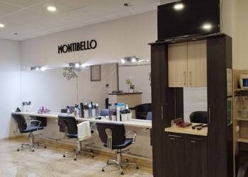 Odstąpię w pełni wyposażony salon fryzjerski