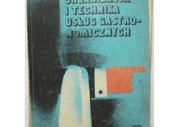 Organizacja i Technika Usług Gastronomicznych - Jargoń Ryszard
