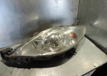 LAMPA LEWY PRZÓD REFLEKTOR MAZDA 5 XENON