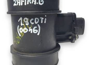 PRZEPŁYWOMIERZ Opel Astra H Zafira Signum Vectra C 1.9 CDTI 55350046