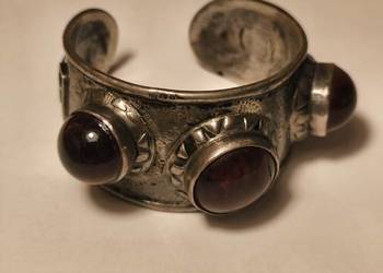 ORNO bransoletka srebrna 800 lata 60