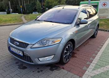Ford Mondeo 2010, 2.0d, automat, szkory