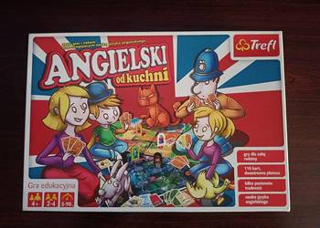 Angielski od kuchni