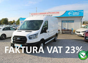 Ford Transit L2H2 Gwarancja Salon Polska