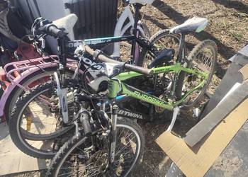 Pakiet rowerów