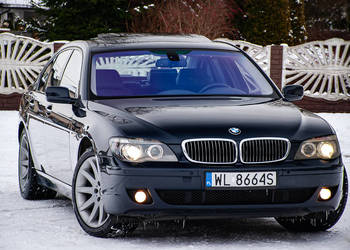 BMW 730d 231ps Wentylowane Fotele Dociągi FULLL PL