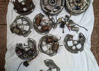 Zapłon kolo magnesowe Motorynka Komar Tomet
