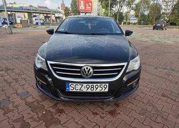 Sprzedam zamienię VW passat cc