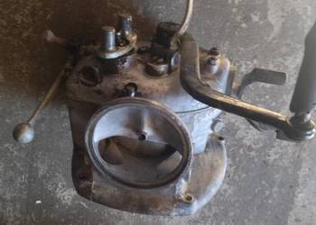 Skrzynia biegów ze wstecznym URAL, DNIEPR, K750