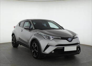 Toyota C-HR 1.8 Hybrid