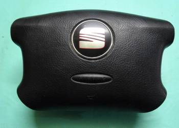 SEAT ALHAMBRA I LIFT 09r AIRBAG poduszka kierowcy 7M7880201M