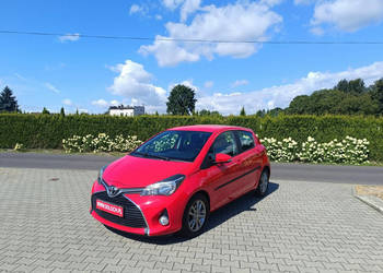 Toyota Yaris FL 1.0VVT-i 69KM [Eu6] -Klima - Navi III (2011-2019)