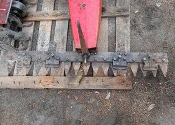 Glebogryzarka Solo dwusow do naprawy lub na części