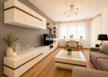 Przestronne 3 pokoje, 62,58 m², Biała Podlaska