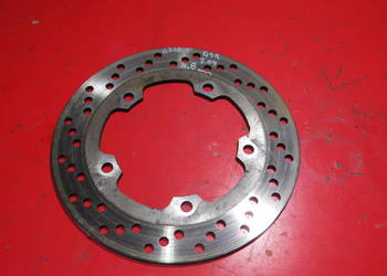 SUZUKI GSR600 GSR 600 K10 09 tarcza hamulca hamulcowa tył tylna
