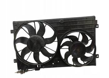 WENTYLATOR CHŁODNICY 1.4 TSI LIFT OCTAVIA PASSAT LEON Audi A3 II 8P 1K01212