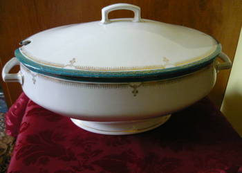 Porcelana Waza -Austria