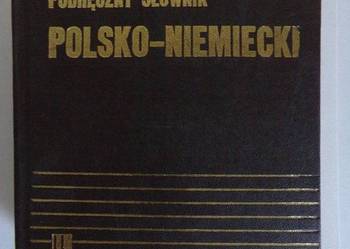 PODRĘCZNY SŁOWNIK POLSKO NIEMIECKI