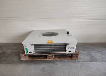 Chłodnica podsufitowa dwustronna KUBA DPB031 7mm 3kW
