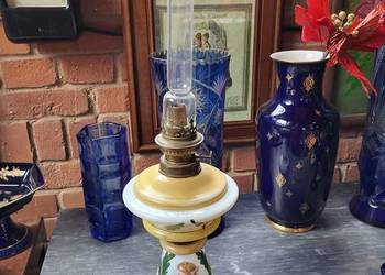 Stara lampa naftowa nr 2