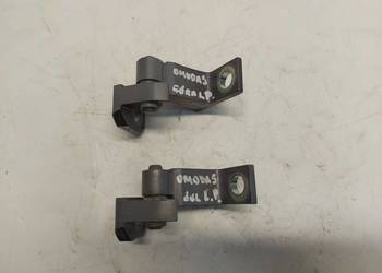 Chery Omoda 5 2024r zawias drzwi lewy przód górny dolny komplet