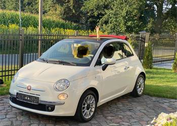 Fiat 500c Cabrio - Automatik