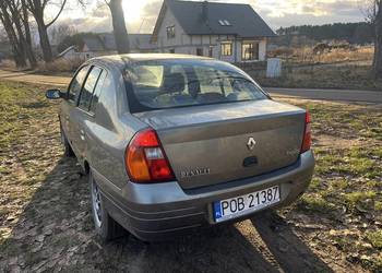 Reno z gazem , bezawaryjny i oszczędny