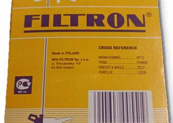 FILTR OLEJU Filtron OP 551 OP551 Austin Chevrolet Ford Innocenti Opel Rover