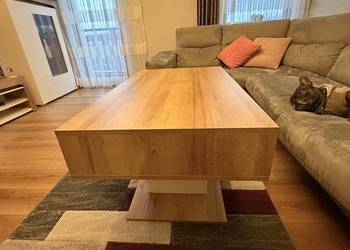 Ława drewniana Simler