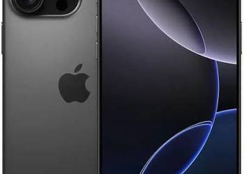 Iphone 16 pro max 256gb