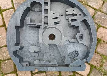 Wkład wypełnienie styropian bagażnika VW golf plus