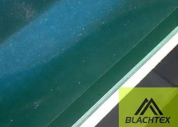 Blacha Płaska Zielony Połysk ( RAL 6005P )
