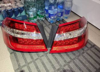 W212 lampy tył USA idealne oryginał