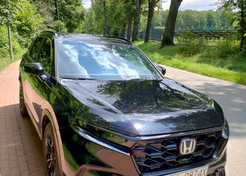 Honda CRV 2.0 Hybrid 2024 Black Pearl Sport